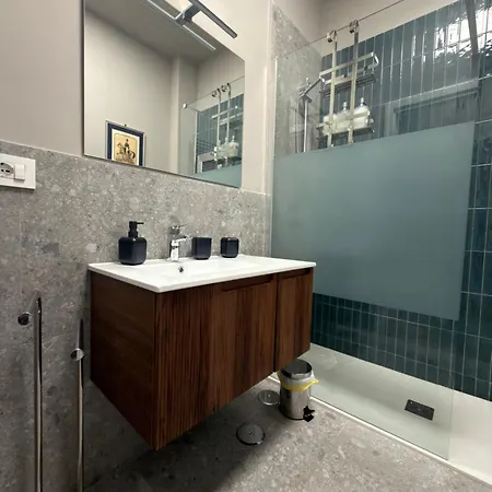 Apartamento Domis Nápoles